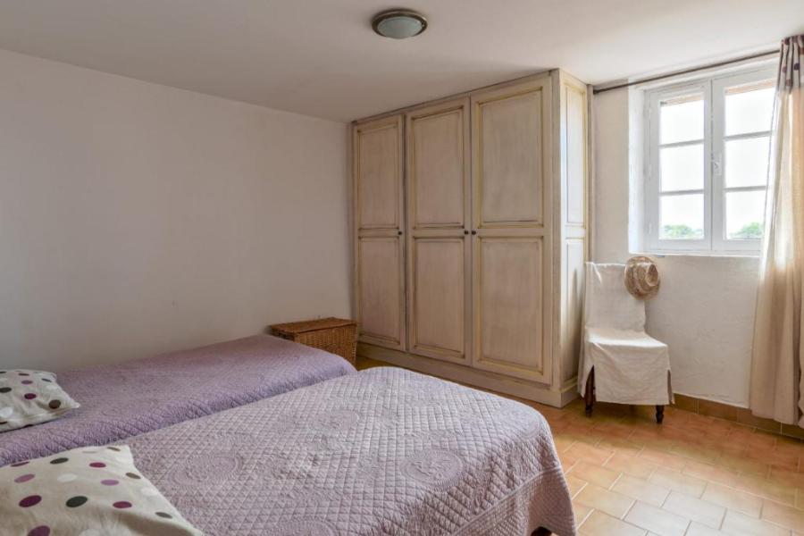 Domaine De La Marie Dans Le Luberon Villa Peypin-d'Aigues Exterior foto