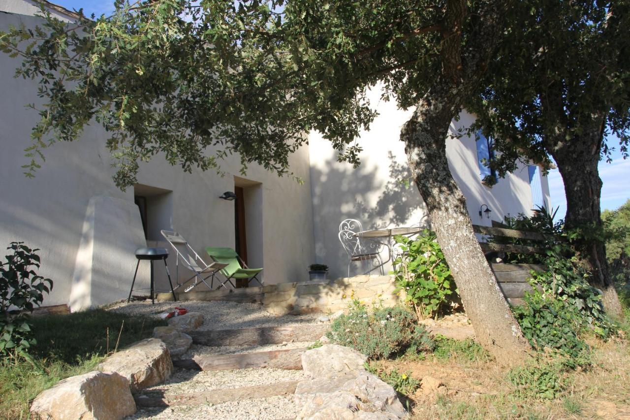 Domaine De La Marie Dans Le Luberon Villa Peypin-d'Aigues Exterior foto