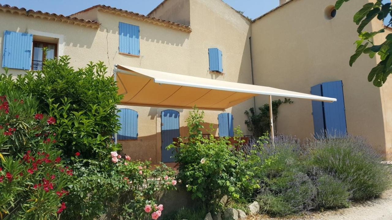 Domaine De La Marie Dans Le Luberon Villa Peypin-d'Aigues Exterior foto