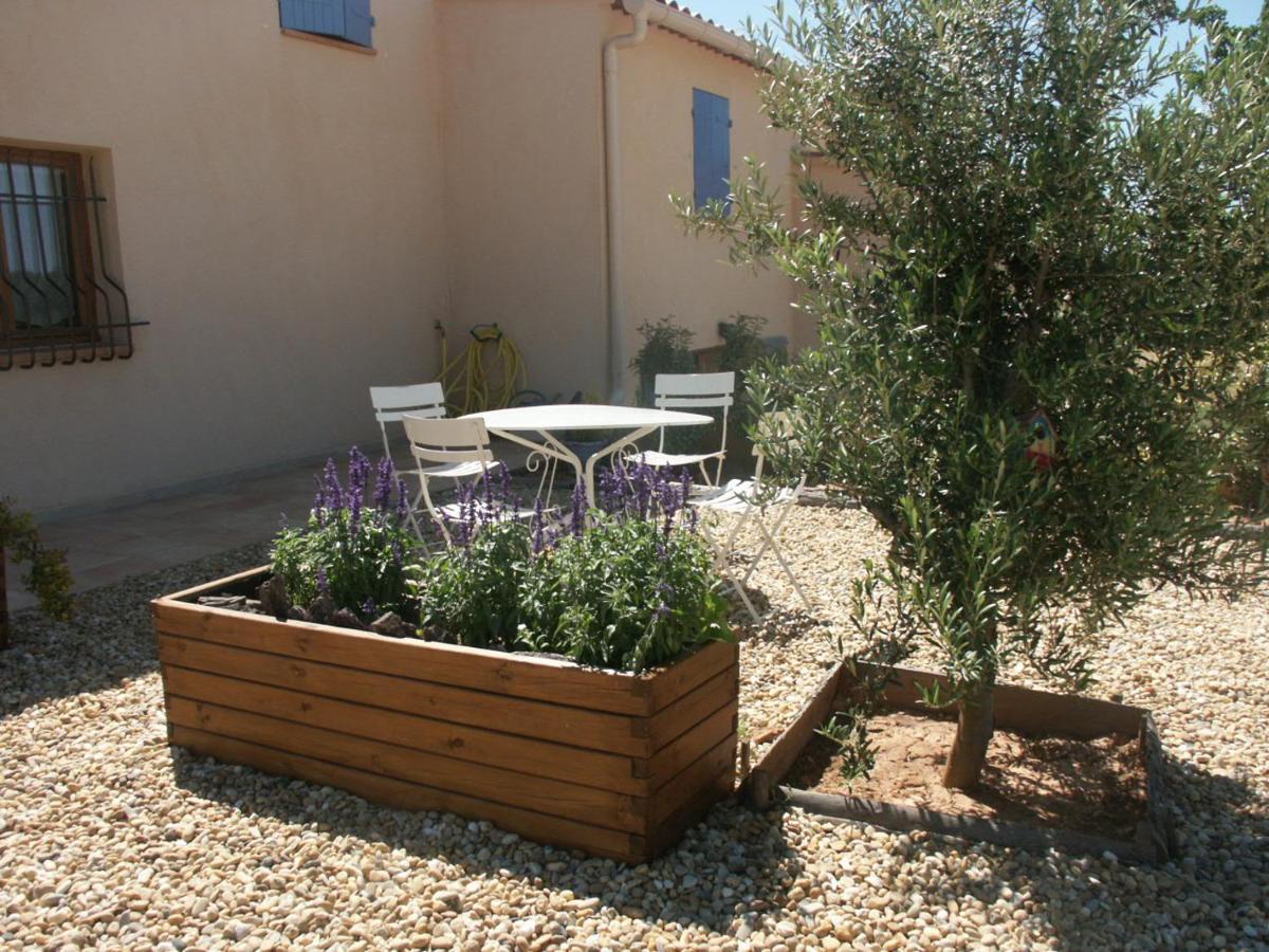 Domaine De La Marie Dans Le Luberon Villa Peypin-d'Aigues Exterior foto