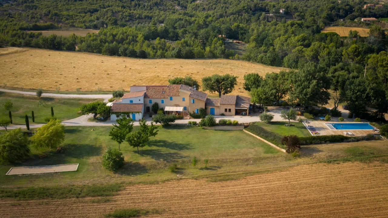 Domaine De La Marie Dans Le Luberon Villa Peypin-d'Aigues Exterior foto