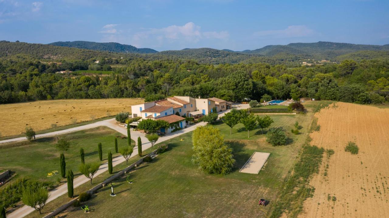 Domaine De La Marie Dans Le Luberon Villa Peypin-d'Aigues Exterior foto